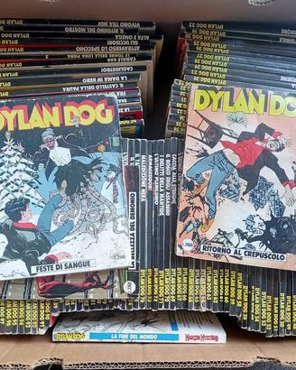 Dylan Dog 1° Edizione