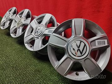 Cerchi VW UP Originali VolksWagen UP! 5Jx14 ET35
