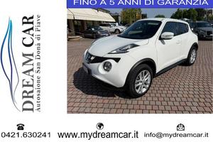 NISSAN Juke 1.5 dCi Acenta Storico Completo Veic