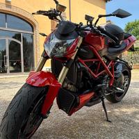 Ducati Streetfighter 848 - 2013