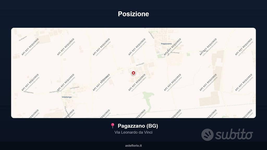 Appartamento – Pagazzano - Vista 3