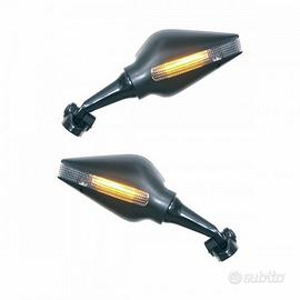 Coppia specchi per moto - Far 6287 6288