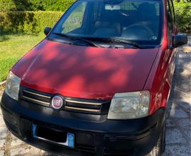 FIAT Panda Van autocarro N1