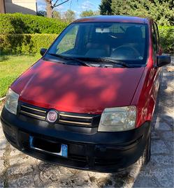 FIAT Panda Van autocarro N1