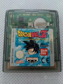 dragon ball z game boy