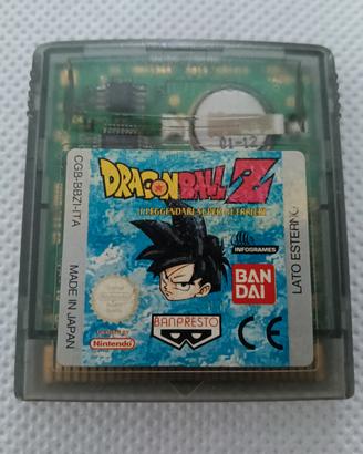 dragon ball z game boy