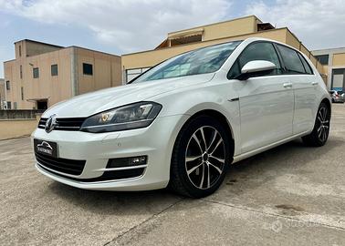 Volkswagen Golf 2.0 TDI DSG 5p. LOUNGE BlueMotion 
