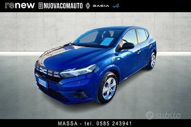 Dacia Sandero Streetway 1.0 tce Essential 90cv 5 m