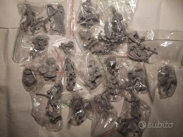 Miniarue Canitaurs della Punga Miniatures