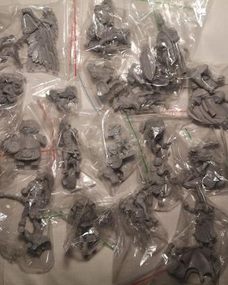 Miniarue Canitaurs della Punga Miniatures