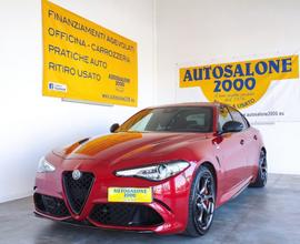 ALFA ROMEO Giulia 2.9 T V6 Quadrifoglio rosso tr