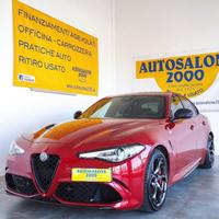 ALFA ROMEO Giulia 2.9 T V6 Quadrifoglio rosso tr