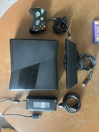 Xbox 360 slim 4GB usato funzionante
