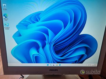 Monitor Philips 17 Pollici