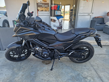 Honda NC 750 DCT X