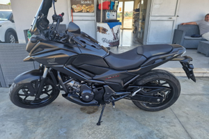 Honda NC 750 DCT X