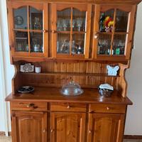 Credenza in legno