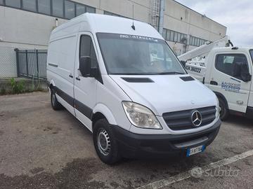 Mercedes Sprinter Volkswagen Crafter Fiat Ducato C