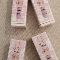 4 profumi Yara 