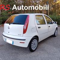 Punto Classic 1.2 Natural Power Garanzia12/24