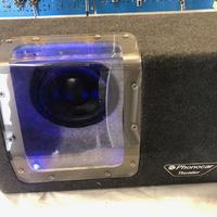 Sub woofer phonocar Thunder 160w