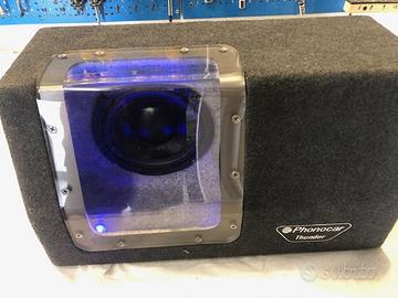 Sub woofer phonocar Thunder 160w