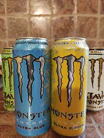 Lattine Monster Energy 
