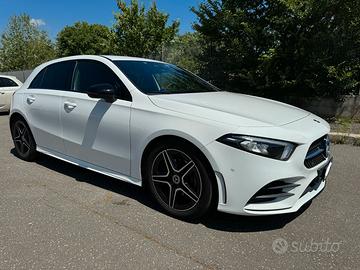 Mercedes Classe A - W177 2018 d Premium auto AMG
