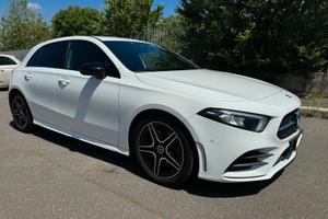Mercedes Classe A - W177 2018 d Premium auto AMG