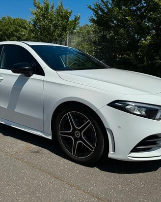 Mercedes Classe A - W177 2018 d Premium auto AMG