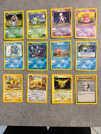 Carte pokemon 1999/2000