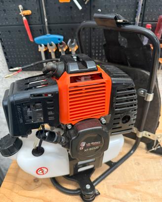 Decespugliatore a spalle LG Motors nuovo