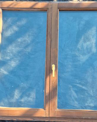 porte finestre legno 