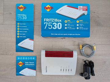 Modem router FRITZ!Box 7530