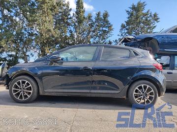 Renault clio 5 b7 1.0 lpg 101cv 19-23 -ricambi