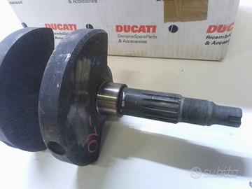 Ducati Monster 620 02 03 albero motore 14620731a n