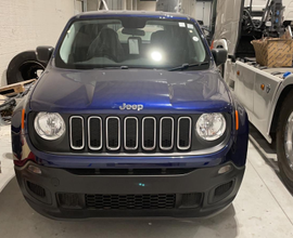 Jeep renegade. benzina. nuova