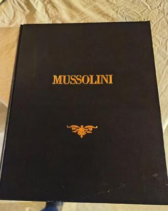 Mussolini, la vita del Duce