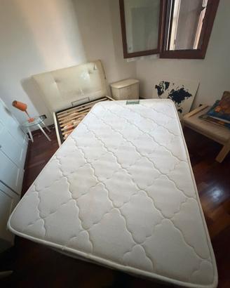 Materasso una piazza e mezza