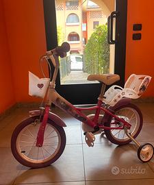 Bicicletta 16 pollici