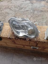 faro destro e sinistro x smart fortwo 450 