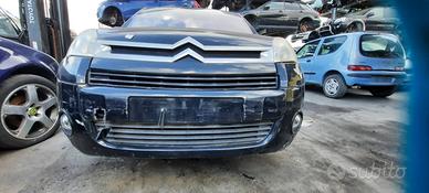 CITROEN BERLINGO 2010 - PARAURTI ANTERIORE