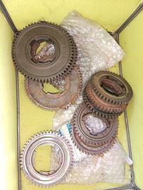ingranaggio cambio ape 50 originale motore nos nuo