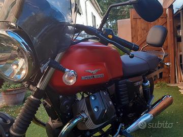 Moto Guzzi V7 II - 2016