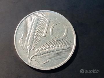 Moneta da 10 lire