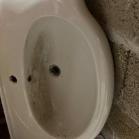 Lavabo per mobile da bagno