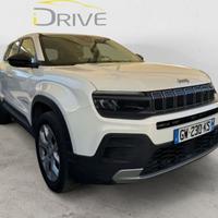 Jeep Avenger 1.2 Turbo Altitude +GPL