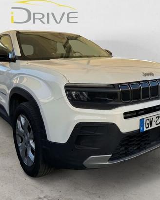 Jeep Avenger 1.2 Turbo Altitude +GPL