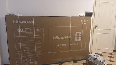 Tv HiSense 98”