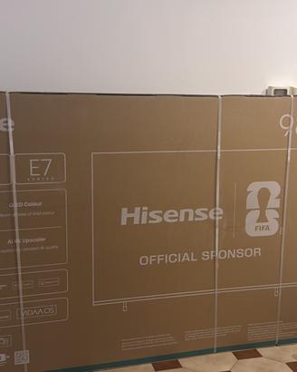 Tv HiSense 98”
